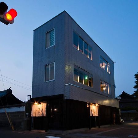 Hakata Gofukumachi Hostel Takataniya 후쿠오카 외부 사진