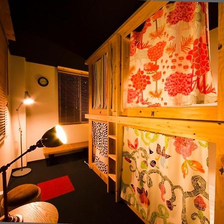Hakata Gofukumachi Hostel Takataniya 후쿠오카 객실 사진