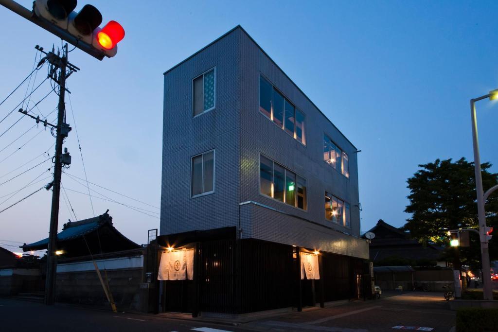 Hakata Gofukumachi Hostel Takataniya 후쿠오카 외부 사진
