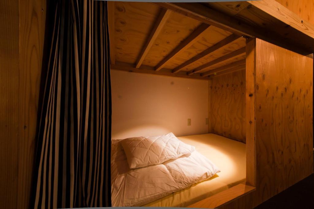 Hakata Gofukumachi Hostel Takataniya 후쿠오카 객실 사진