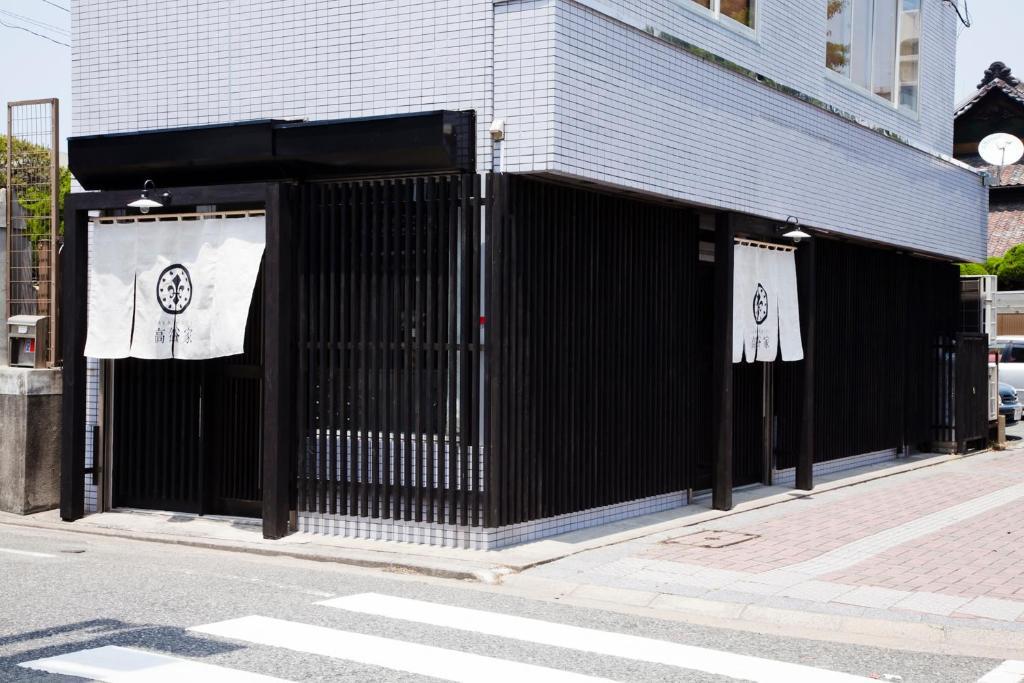 Hakata Gofukumachi Hostel Takataniya 후쿠오카 외부 사진