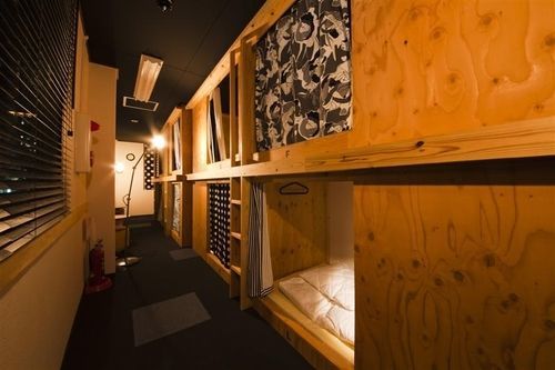 Hakata Gofukumachi Hostel Takataniya 후쿠오카 외부 사진