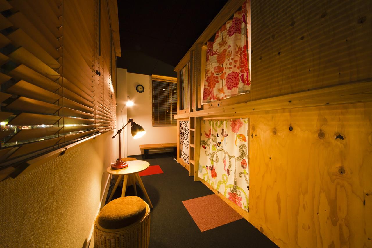 Hakata Gofukumachi Hostel Takataniya 후쿠오카 외부 사진