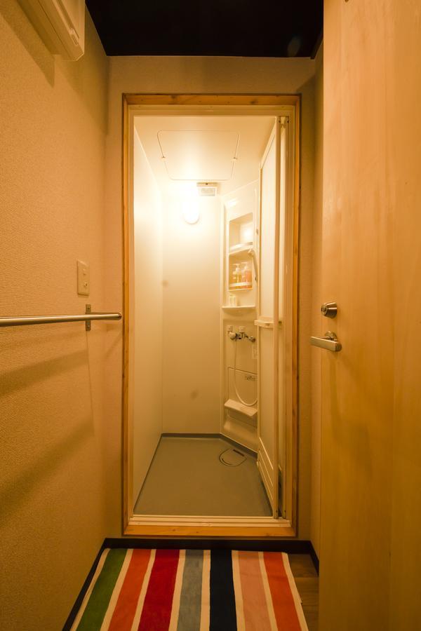 Hakata Gofukumachi Hostel Takataniya 후쿠오카 외부 사진