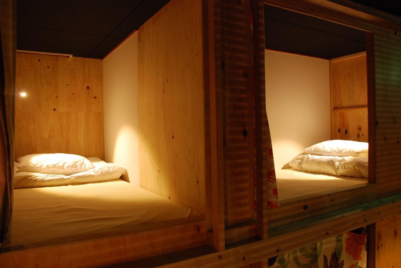 Hakata Gofukumachi Hostel Takataniya 후쿠오카 외부 사진
