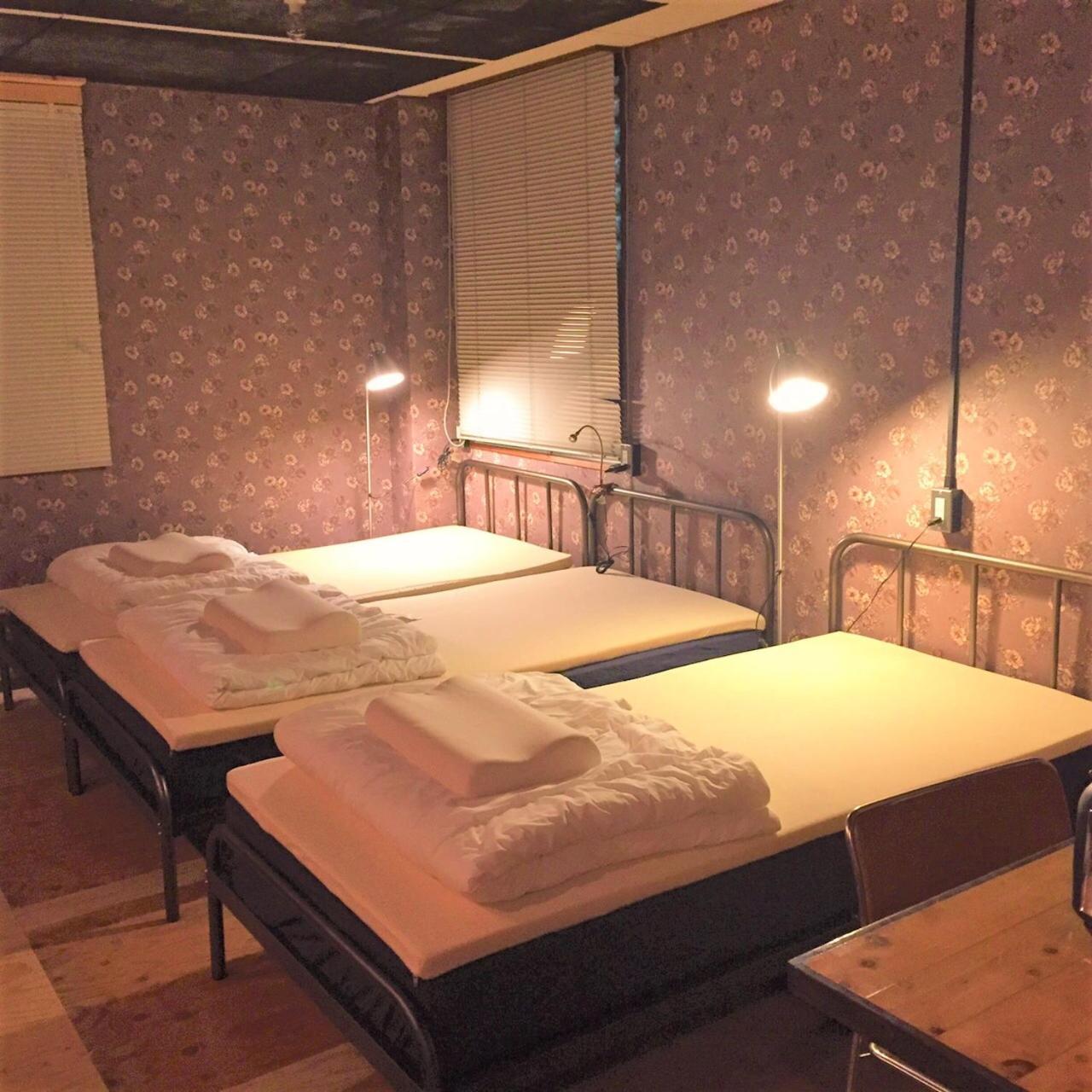Hakata Gofukumachi Hostel Takataniya 후쿠오카 외부 사진