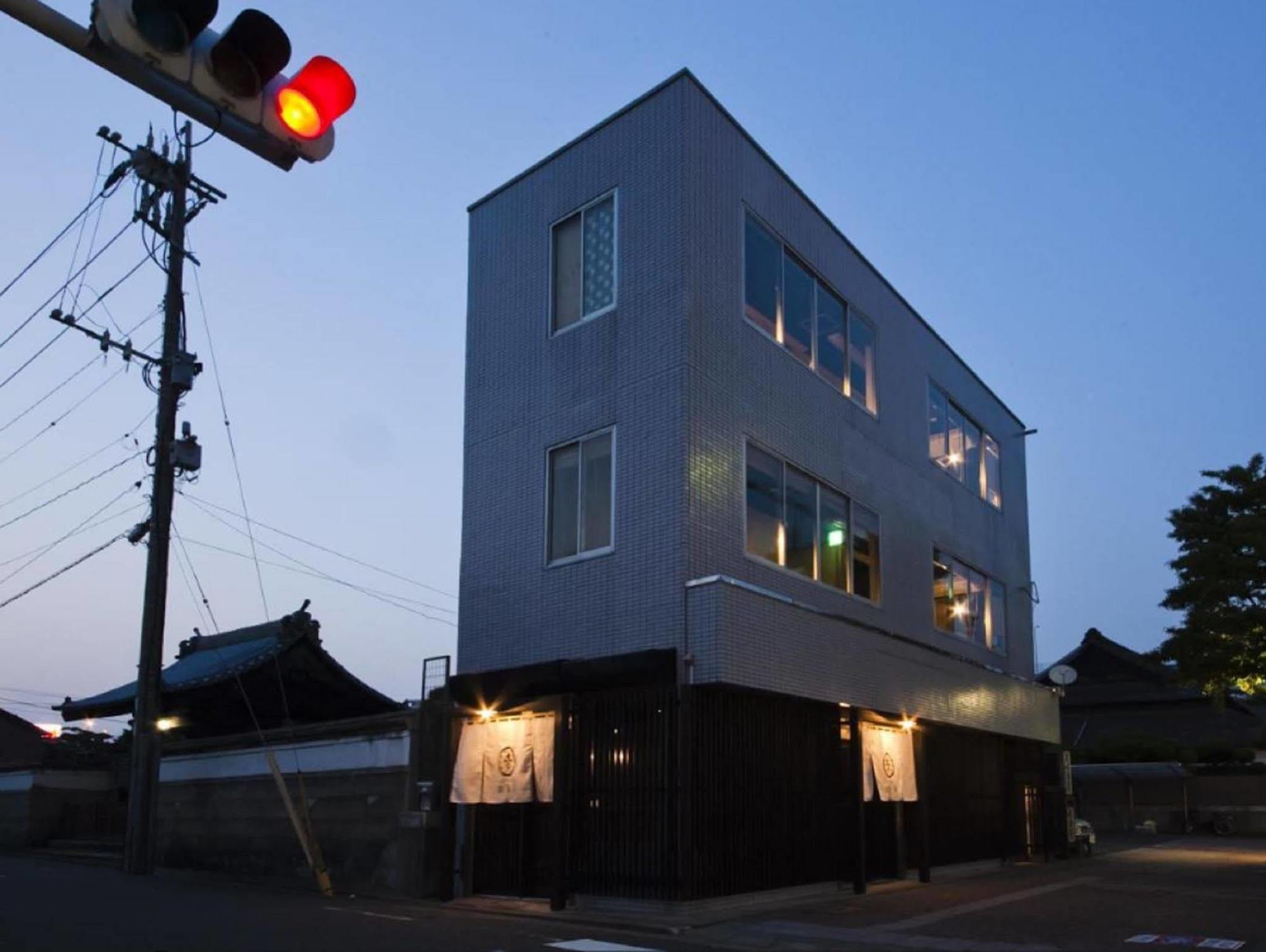 Hakata Gofukumachi Hostel Takataniya 후쿠오카 외부 사진
