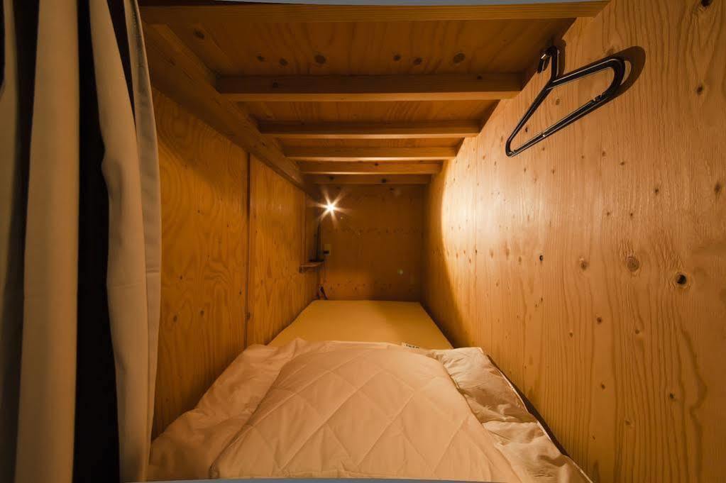 Hakata Gofukumachi Hostel Takataniya 후쿠오카 외부 사진