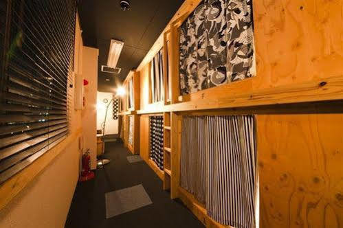 Hakata Gofukumachi Hostel Takataniya 후쿠오카 외부 사진